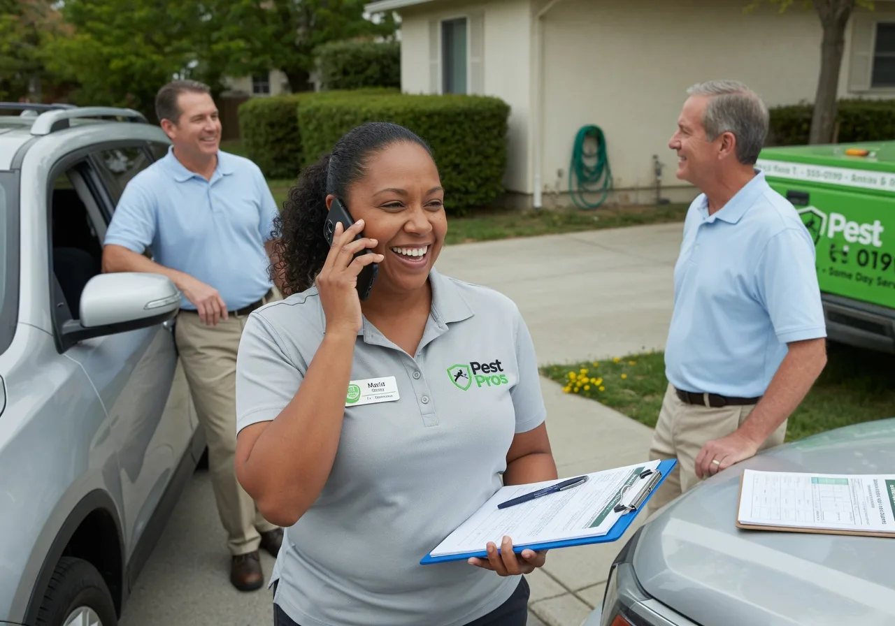 Pest Control Gordon, NE FAQs